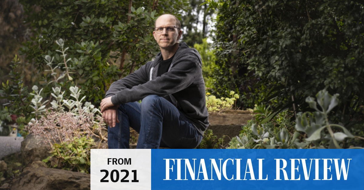 Athena Home Loans founders Nathan Walsh and Michael Starkey win BOSS innovation award